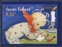 Finland - 2004 - Navidad - 0,45 â‚¬ - Munticolor - Finlandia, Christmas - Scott 1221 - 0